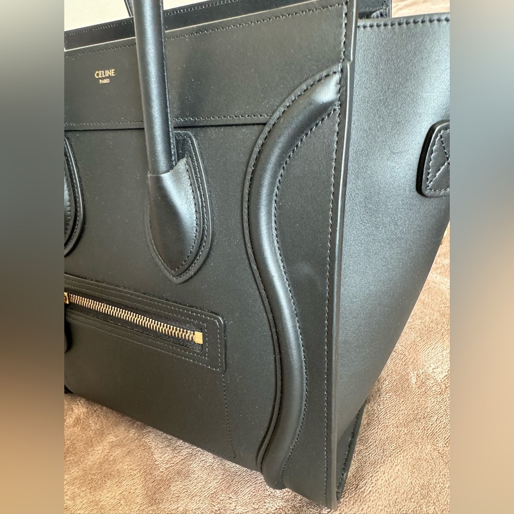 Celine Luggage in Mirco - Picture 6 of 15